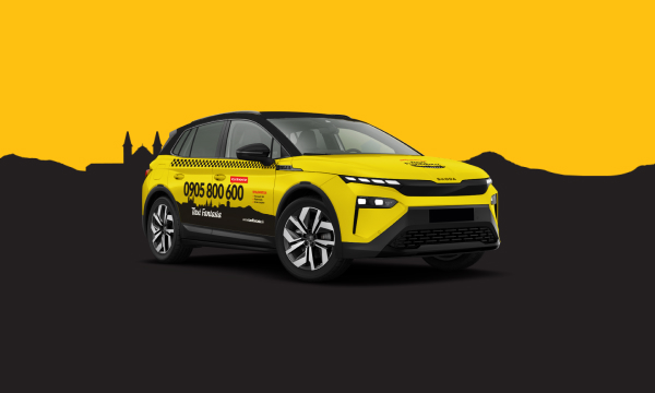 Taxi Fantasia - Na nás sa môžete spoľahnúť.